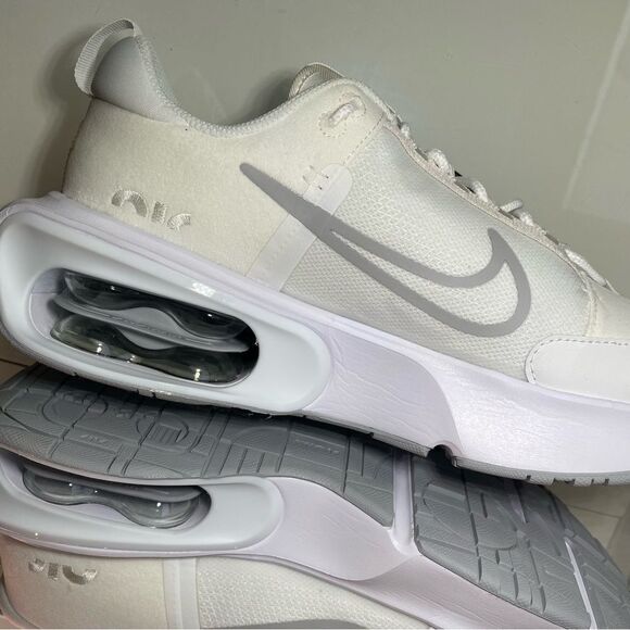 🆕 Nike	Wmns Air Max Interlock 'Summit White Light Smoke Grey'	- Womens 12 - Picture 7 of 12